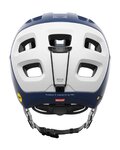 POC casco - TECTAL RACE MIPS - blanco/azul