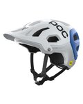 POC casco - TECTAL RACE MIPS - blanco/azul