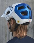 POC casco - TECTAL RACE MIPS - blanco/azul