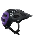 POC casco - TECTAL RACE MIPS - negro/púrpura