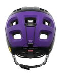 POC casco - TECTAL RACE MIPS - negro/púrpura