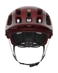 POC casco - TECTAL RACE MIPS - granate/blanco