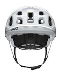POC casco - TECTAL RACE MIPS NFC - blanco/naranja