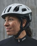 POC casco - OCTAL X  MIPS - negro/blanco