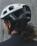 POC casco - OCTAL X  MIPS - negro/blanco