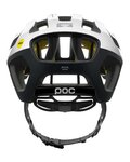 POC casco - OCTAL X  MIPS - negro/blanco