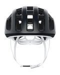 POC casco - VENTRAL LITE - negro/blanco