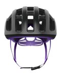 POC casco - VENTRAL LITE - negro/púrpura