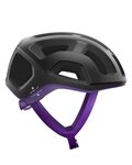 POC casco - VENTRAL LITE - negro/púrpura