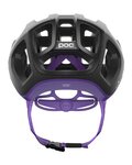 POC casco - VENTRAL LITE - negro/púrpura