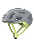 POC casco - VENTRAL LITE - gris/amarillo