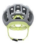 POC casco - VENTRAL LITE - gris/amarillo