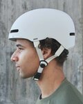 POC casco - CORPORA - blanco