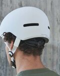 POC casco - CORPORA - blanco