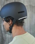 POC casco - CORPORA - negro