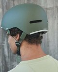 POC casco - CORPORA - verde