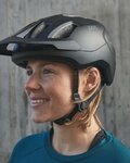 POC casco - AXION - negro
