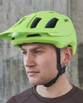 POC casco - AXION - verde
