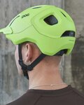 POC casco - AXION - verde