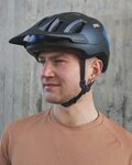 POC casco - AXION - azul/negro