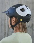 POC casco - AXION RACE MIPS - negro