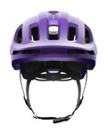POC casco - AXION RACE MIPS - púrpura/negro