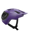 POC casco - AXION RACE MIPS - púrpura/negro