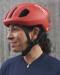 POC casco - VENTRAL MIPS - rojo