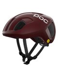 POC casco - VENTRAL MIPS - granate