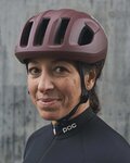 POC casco - VENTRAL MIPS - granate
