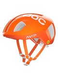 POC casco - VENTRAL MIPS - naranja