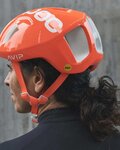POC casco - VENTRAL MIPS - naranja