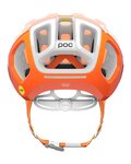 POC casco - VENTRAL TEMPUS MIPS - naranja