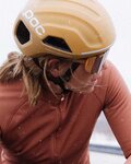 POC casco - VENTRAL TEMPUS MIPS - amarillo