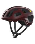 POC casco - OCTAL MIPS - granate