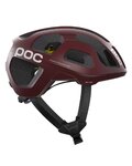 POC casco - OCTAL MIPS - granate