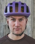 POC casco - OCTAL MIPS - púrpura