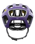 POC casco - OCTAL MIPS - púrpura