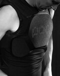 POC protector de espalda - OSEUS VPD TORSO - negro