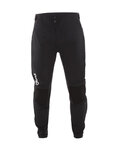 POC pantalones largos sin tirantes - RESISTANCE PRO DH - negro