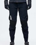 POC pantalones largos sin tirantes - RESISTANCE PRO DH - negro