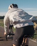 POC chaqueta cortaviento - PRO THERMAL - gris