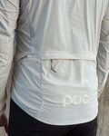 POC chaqueta cortaviento - PRO THERMAL - gris