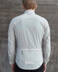 POC chaqueta cortaviento - PRO THERMAL - gris
