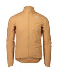 POC chaqueta cortaviento - PRO THERMAL - marrón