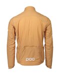 POC chaqueta cortaviento - PRO THERMAL - marrón