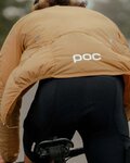POC chaqueta cortaviento - PRO THERMAL - marrón