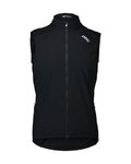 POC chaleco - PRO THERMAL - negro