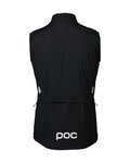 POC chaleco - PRO THERMAL - negro