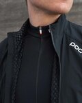 POC chaleco - PRO THERMAL - negro